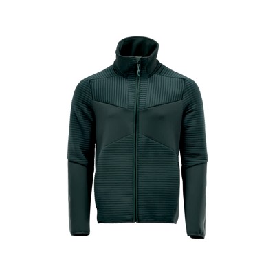 Produktbild von MASCOT® - 22503-681 Fleecepullover mit Reißverschluss, waldgrün, 2XL