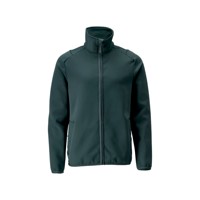 Produktbild von MASCOT® - 22585-608 Fleecepullover mit Reißverschluss, waldgrün, 2XL
