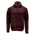 Produktbild von MASCOT® - 22586-608 Fleecepullover mit Kapuze, bordeaux, XL