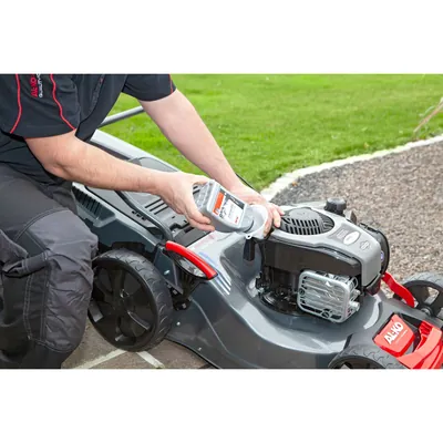 Produktbild von AL-KO - Motoröl- Service-Set