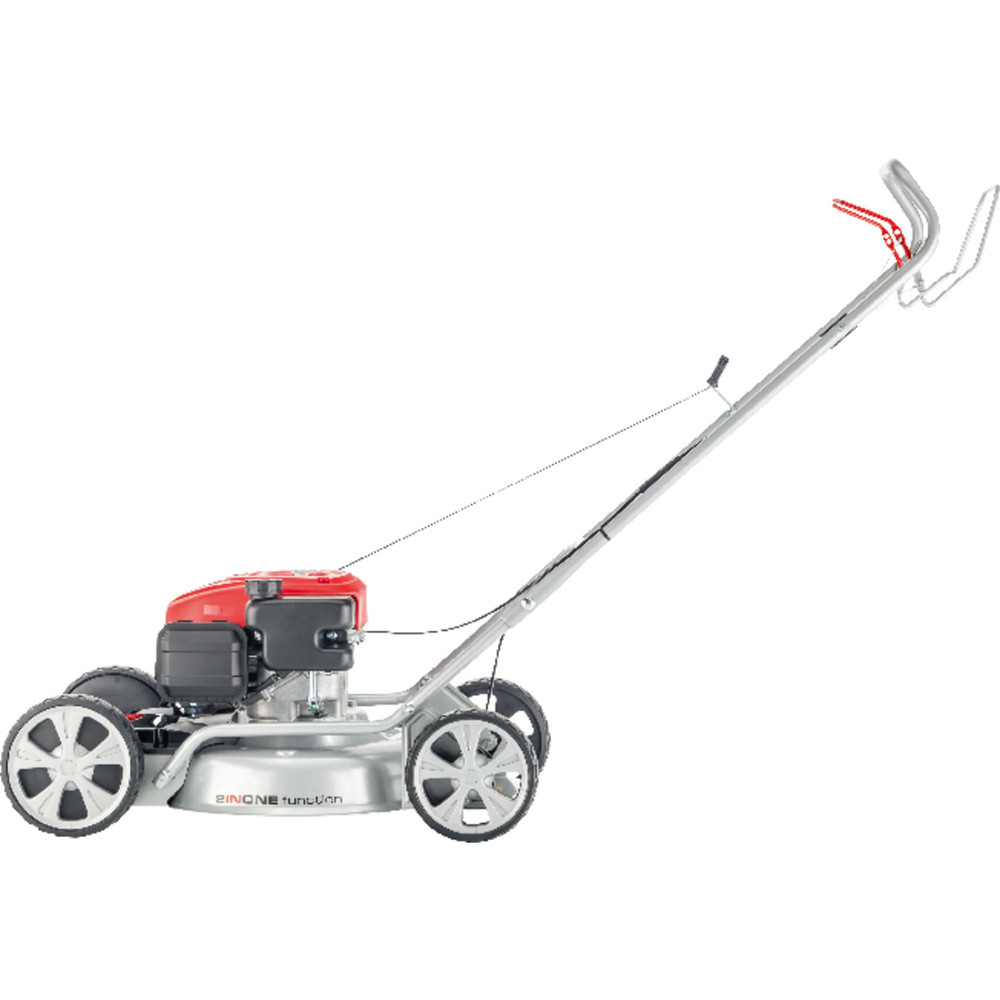 AL-KO Benzin-Mulchmäher Silver 468 SP-A BIO Produktbild img3 L