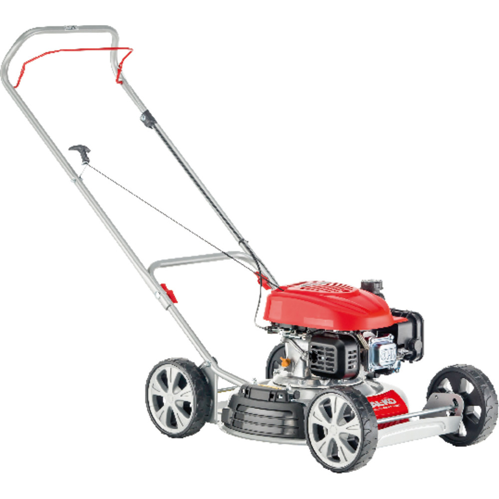AL-KO Benzin-Mulchmäher Silver Produktbild img1 L