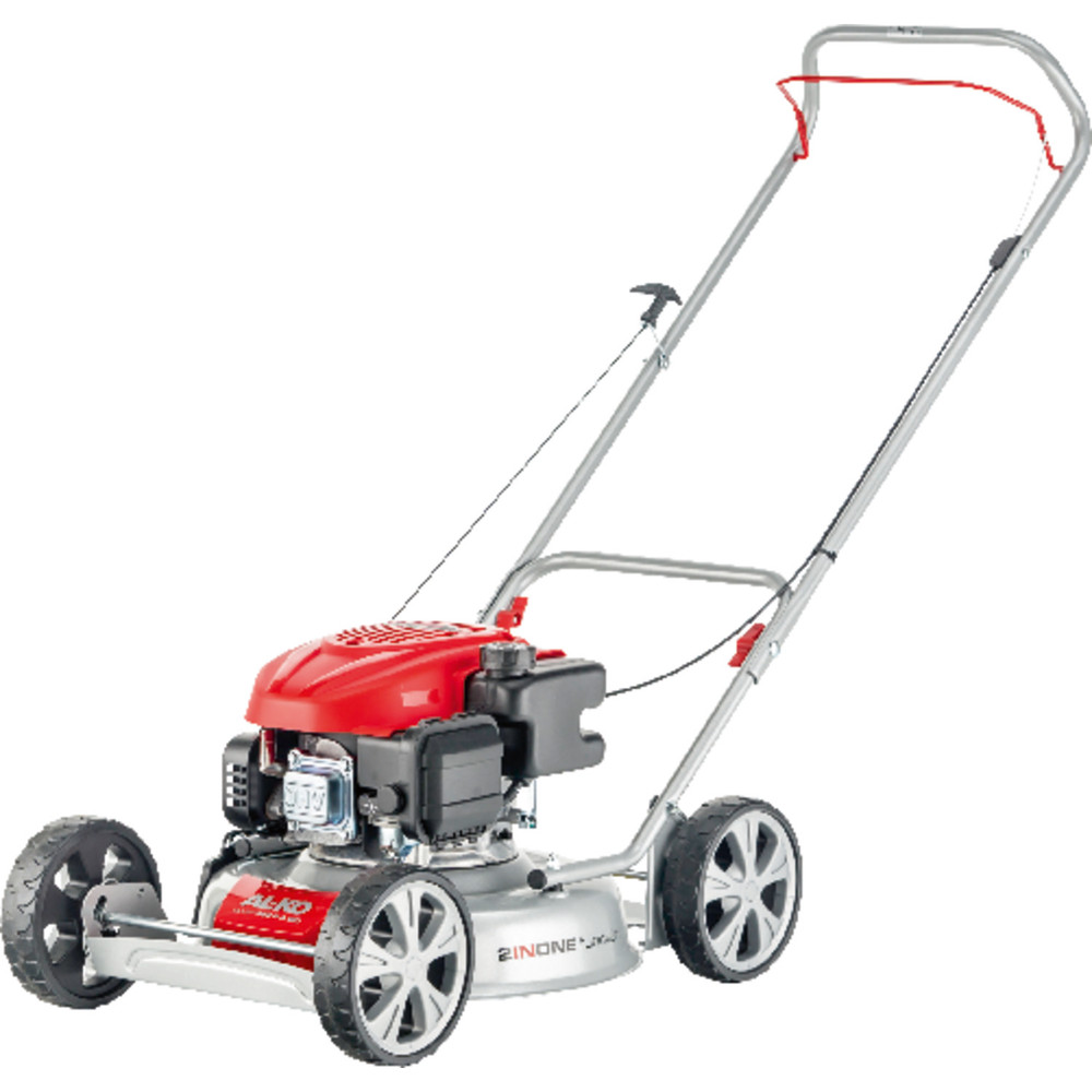 AL-KO Benzin-Mulchmäher Silver 468 P-A BIO Produktbild img3 L