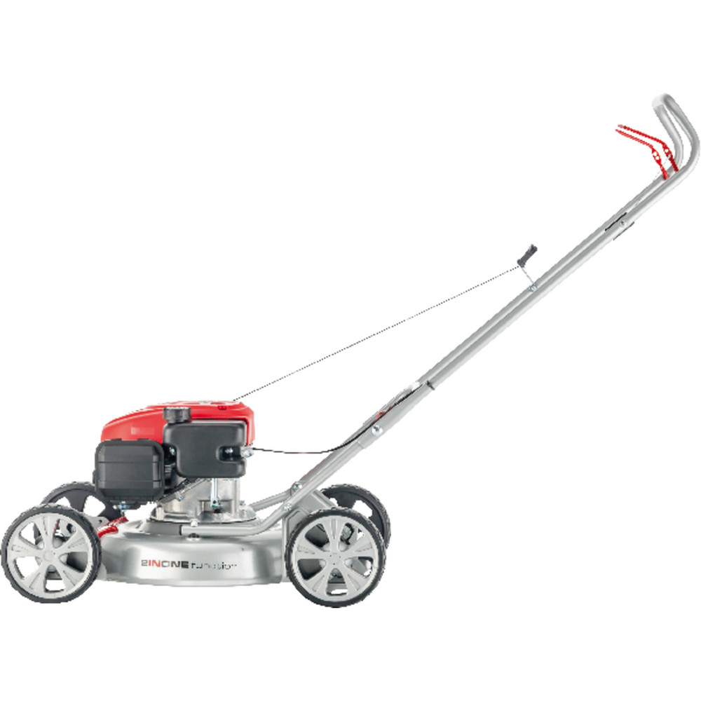 AL-KO Benzin-Mulchmäher Silver 468 P-A BIO Produktbild img4 L