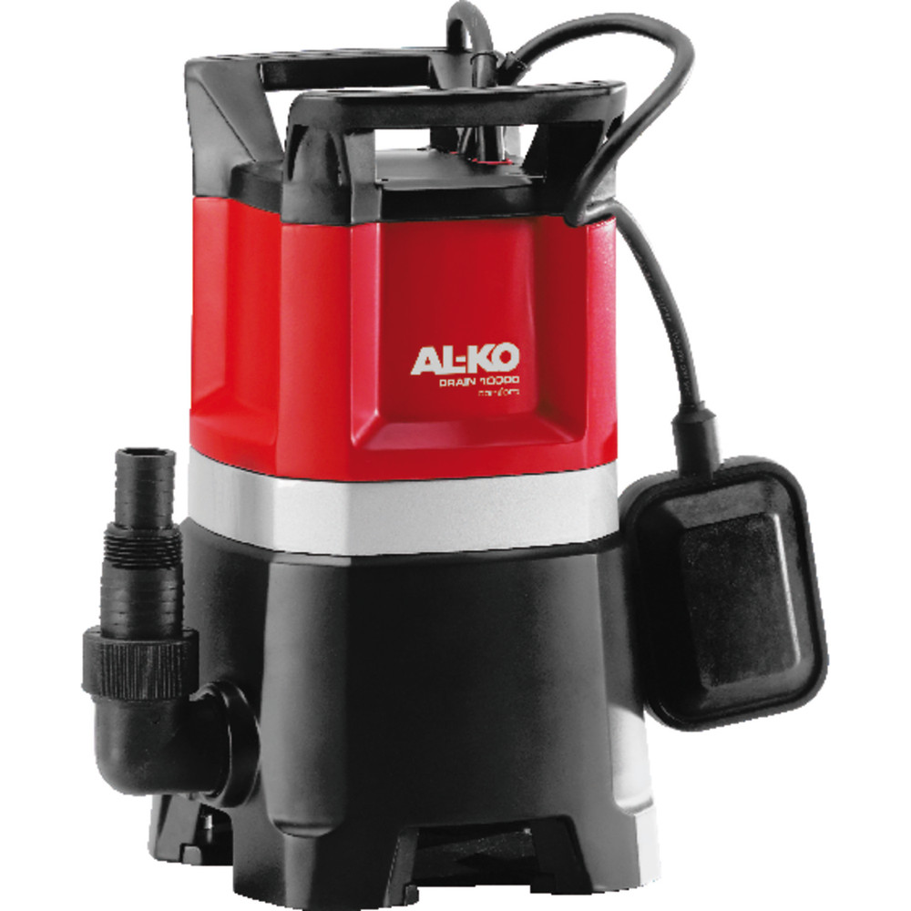 AL-KO Schmutzwassertauchpumpe DRAIN 10000 Comfort Produktbild img1 L