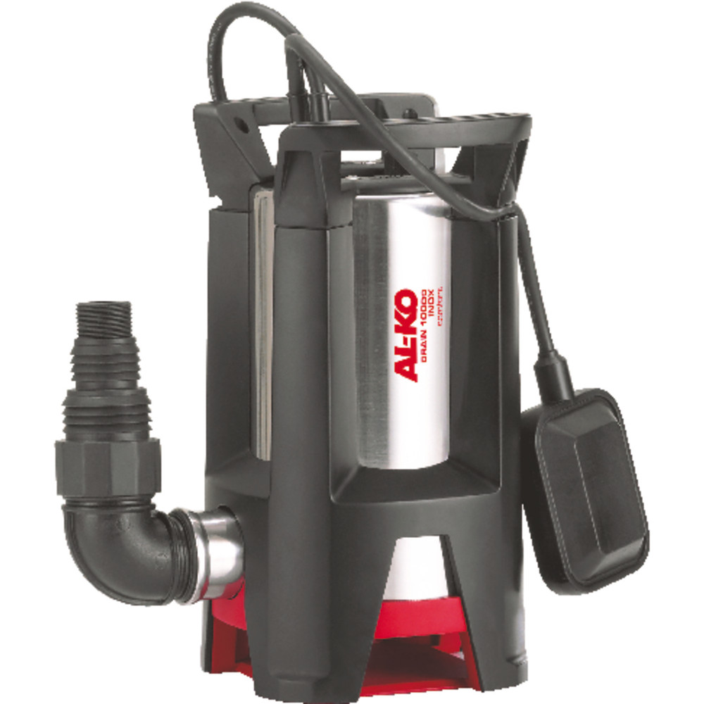AL-KO Schmutzwassertauchpumpe DRAIN 10000 Inox Comfort Produktbild img1 L