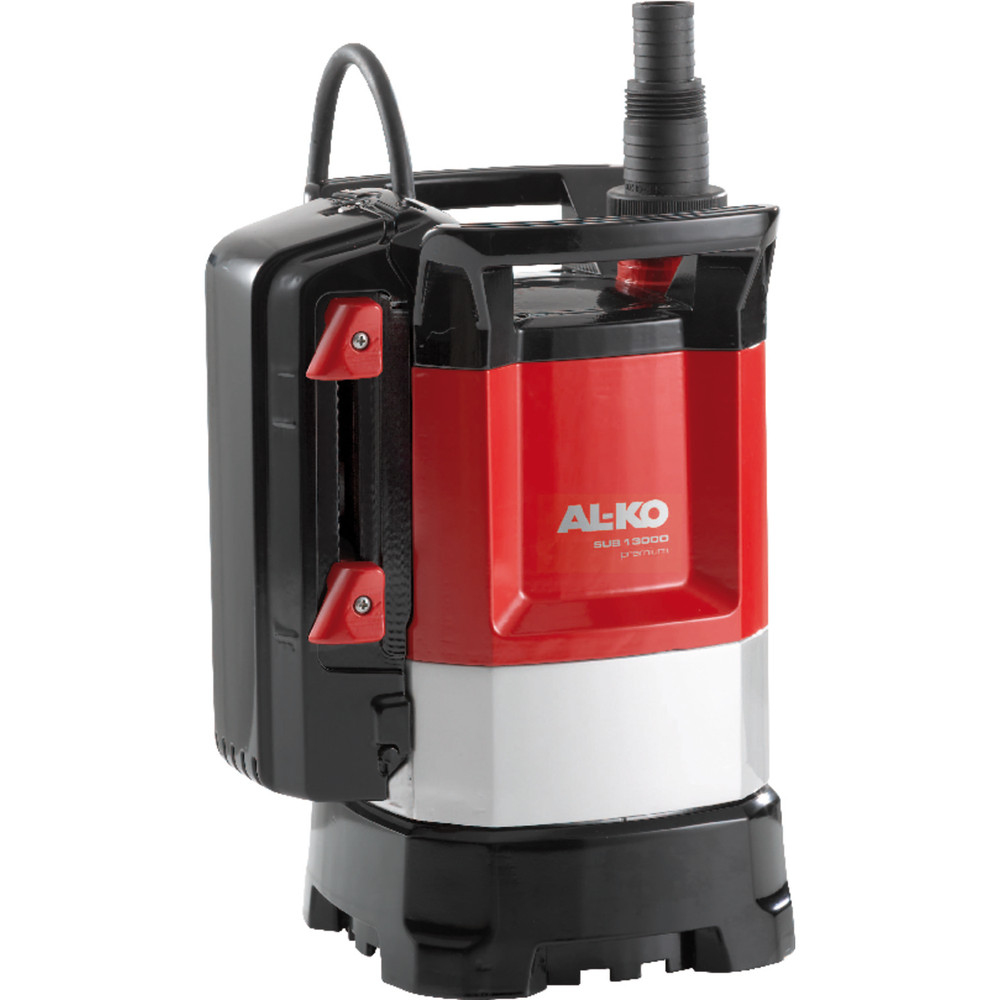 AL-KO Klarwassertauchpumpe SUB 13000 DS Premium Produktbild img1 L