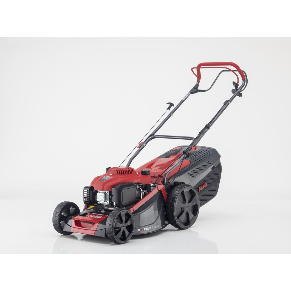 AL-KO Benzin-Rasenmäher PREMIUM 470 SP-A Produktbild img2 L