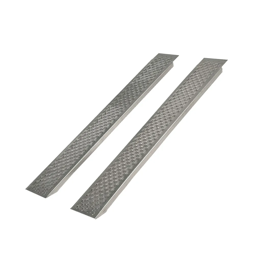AL-KO Auffahrrampe gerade Produktbild img2 L