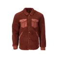 Produktbild von MASCOT® - 23004-682 Faserpelz Hemd, herbstrot, 4XL