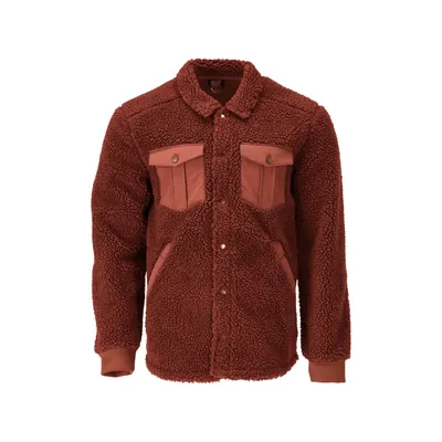 Produktbild von MASCOT® - 23004-682 Faserpelz Hemd, herbstrot, 4XL