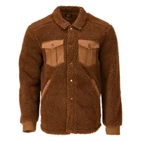 Produktbild von MASCOT® - 23004-682 Faserpelz Hemd, nussbraun, 2XL