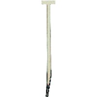 Produktbild von Löffert - Spatengabelstiel gebogen ET-Griff 850/36mm