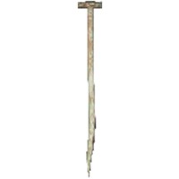 Produktbild von Löffert - Damenspatenstiel gebogen ET-Griff 930/36mm