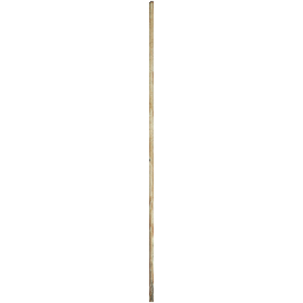 Löffert Besenstiel mit Gewinde roh 1400X24mm Produktbild img1 L
