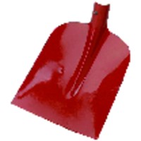 Produktbild von Löffert - Holsteiner Schaufel rot Größe 2 Import