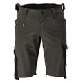 Produktbild von MASCOT® - 23149-311 Shorts, dunkelanthrazit/schwarz, C66