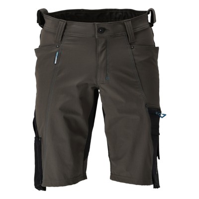 Produktbild von MASCOT® - 23149-311 Shorts, dunkelanthrazit/schwarz, C48