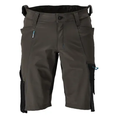 Produktbild von MASCOT® - 23149-311 Shorts, dunkelanthrazit/schwarz, C66