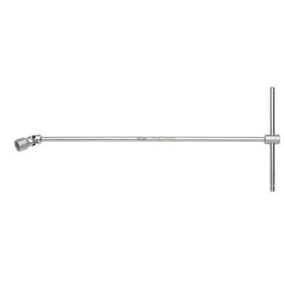 Produktbild von ELORA - Gelenksteckschlüssel mit T-Griff, ELORA-236-LM 10 mm