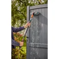 GARDENA Cleansystem Stielbürste soft, Bürste für größere, empfindliche Flächen Produktbild img3 S