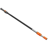 GARDENA Cleansystem Teleskop - Stiel M-XL, wasserführend für fernere Flächen Produktbild