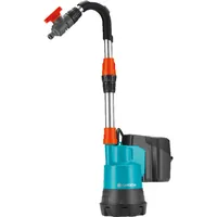 GARDENA Set Regenfasspumpe 2000/2 Li-18 Produktbild