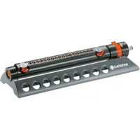 GARDENA Viereck-Regner Aquazoom 350 - 2 Produktbild