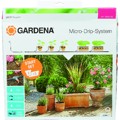 Produktbild von GARDENA - Micro-Drip-System Start-Set Pflanztöpfe M