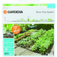 Produktbild von GARDENA - Micro-Drip-System Start-Set Pflanzflächen