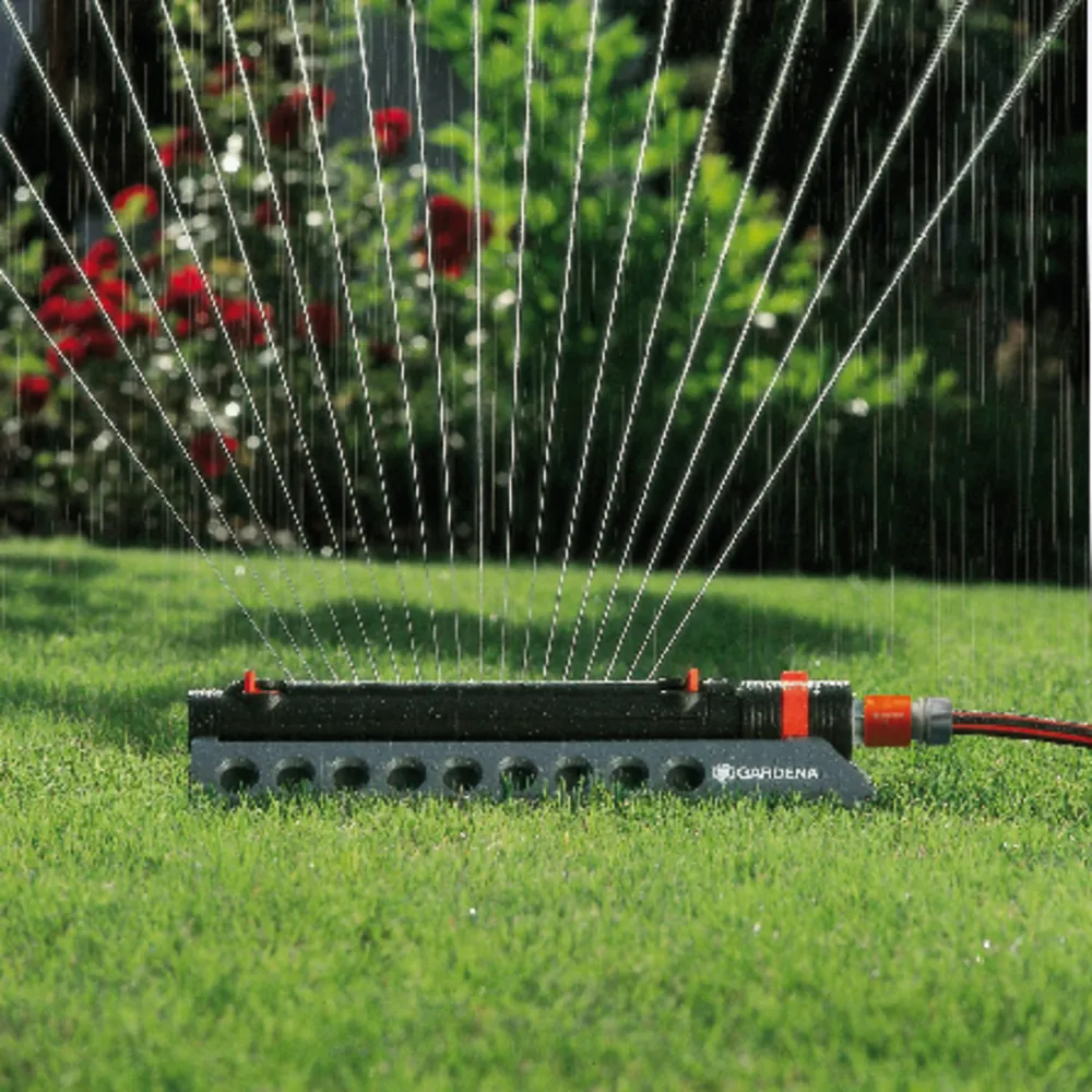 GARDENA Viereck-Regner Aquazoom 350 - 2 Produktbild img2 L
