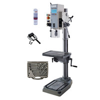 Produktbild von ELMAG - Getriebe-Säulenbohrmaschine GBM 3/30 SNA - Set