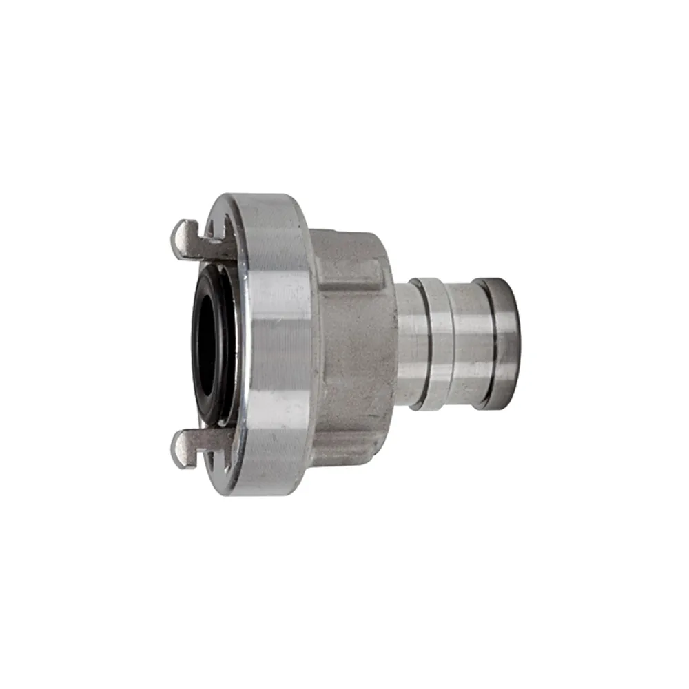 RIEGLER Storz-Kupplung, Stutzen, drehbar, Alu, Storz-Größe 32, LW 25 (2401.4425) Produktbild img1 L