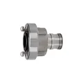 RIEGLER Storz-Kupplung, Stutzen, drehbar, Alu, Storz-Größe 32, LW 25 (2401.4425) Produktbild img1 S