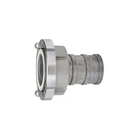RIEGLER Storz-Kupplung, Stutzen, drehbar, Alu, Storz-Größe 75-B, LW 65 (2401.8965) Produktbild