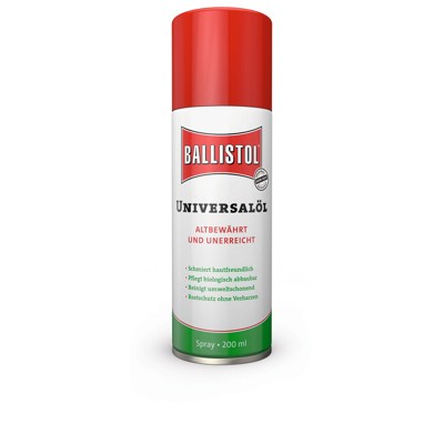 Produktbild von BALLISTOL - Universalöl Spray, Inhalt 200ml