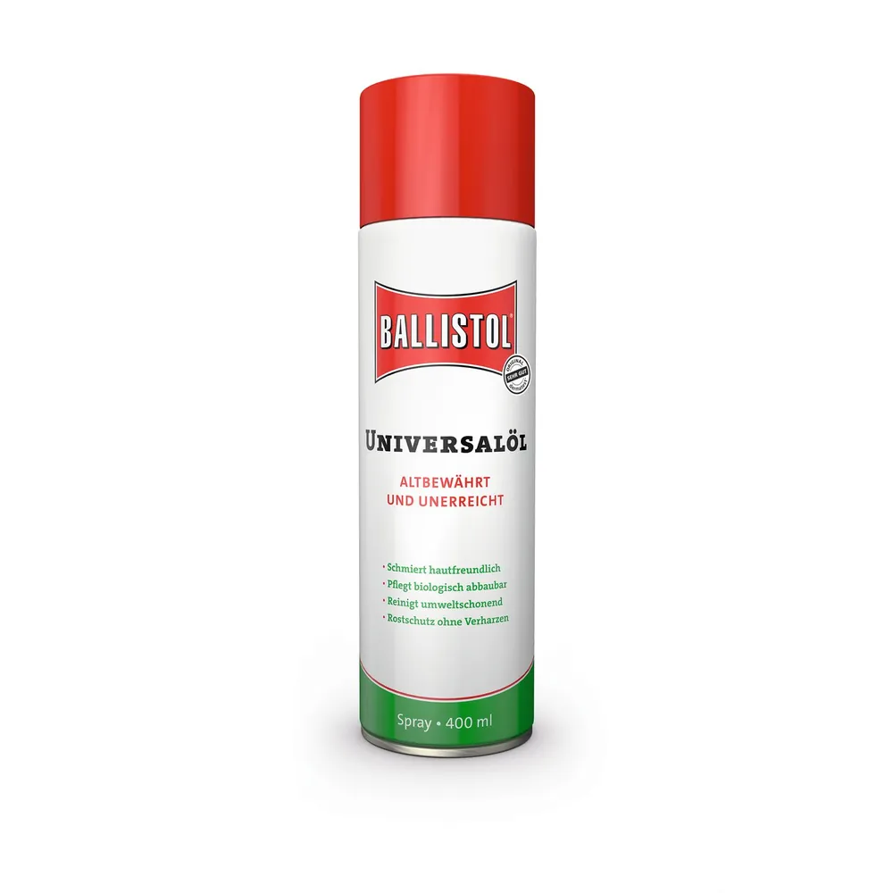 BALLISTOL Universalöl 200ml Produktbild img1 L