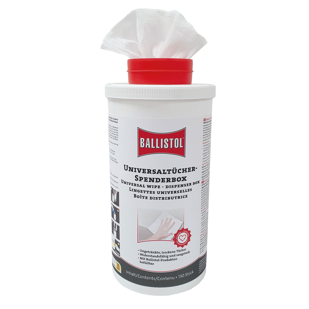 BALLISTOL Vliestücher Spendereimer Produktbild img1 L