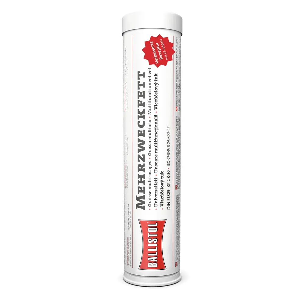 BALLISTOL Mehrzweckfett Kartusche 400g Produktbild img1 L