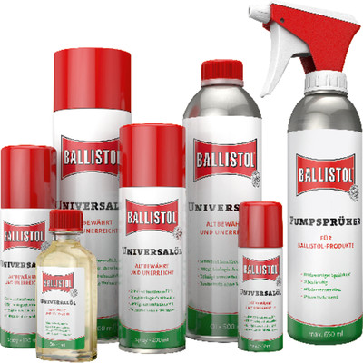 Produktbild von BALLISTOL - Universalöl 5L Kanister, 3-sprachig
