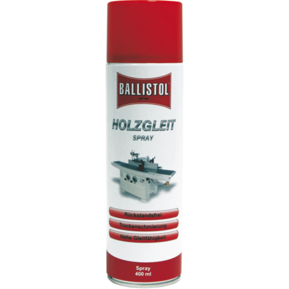 BALLISTOL Holzgleitspray 400ml Produktbild img1 L
