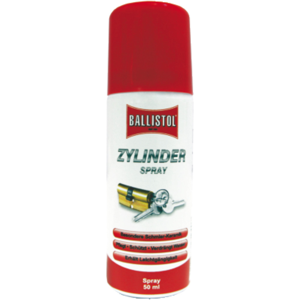 BALLISTOL Zylinderspray, 50ml Produktbild img1 L
