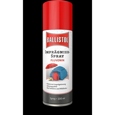 Produktbild von BALLISTOL - Pluvonin Imprägnierspray 200ml