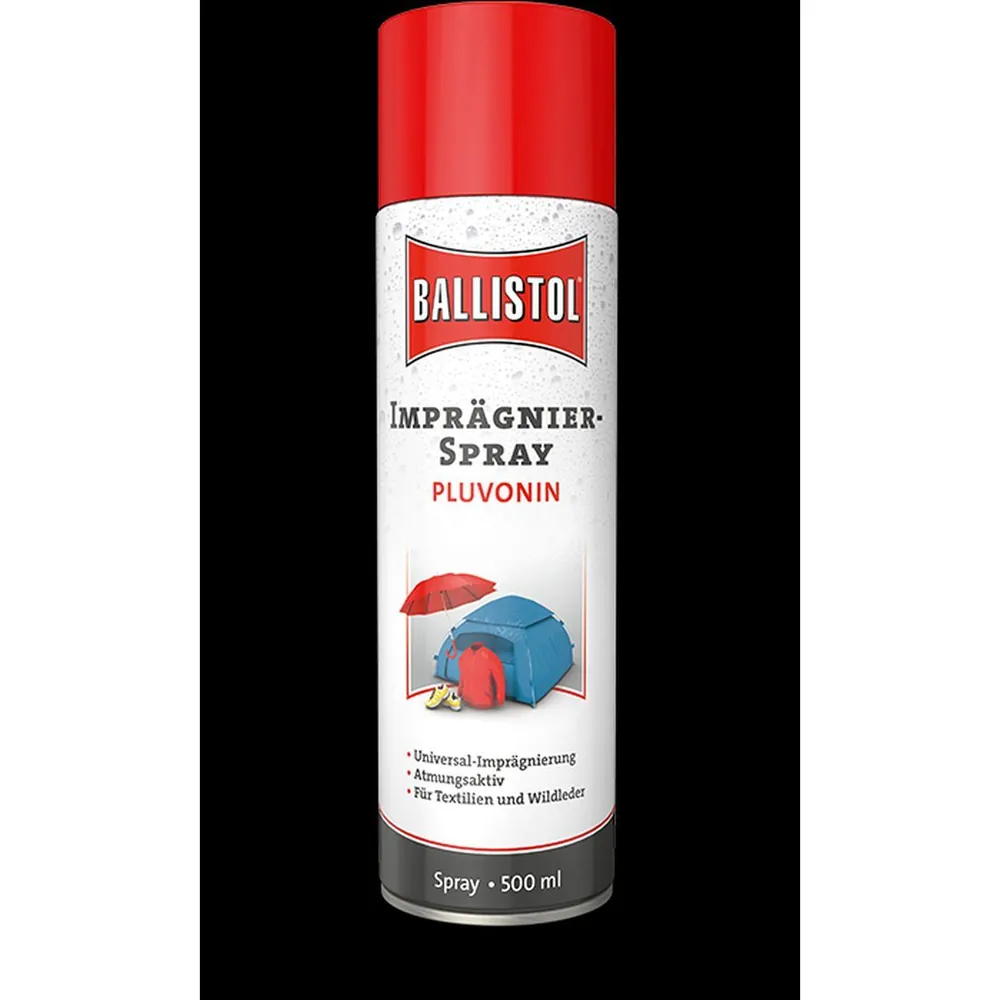 BALLISTOL Pluvonin Imprägnierspray Produktbild img1 L