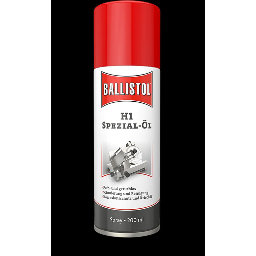 BALLISTOL Spezial-Öl Produktbild img1 L