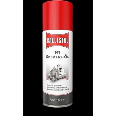 Produktbild von BALLISTOL - Spezial-Öl