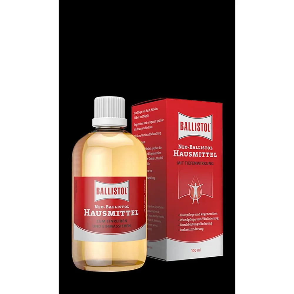 BALLISTOL Neo-Ballistol Hausmittel Produktbild img1 L