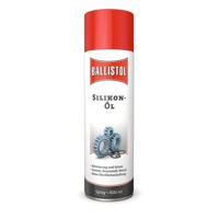 Produktbild von BALLISTOL - Silikon-Öl-Spray 400ml