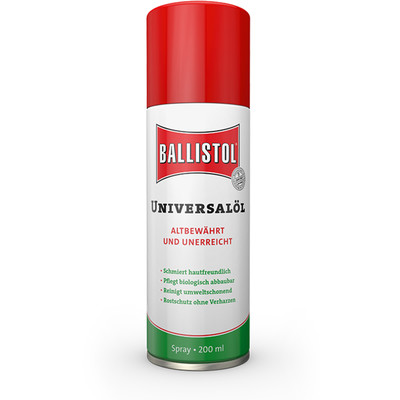 Produktbild von BALLISTOL - Universalöl 200ml Spraydose