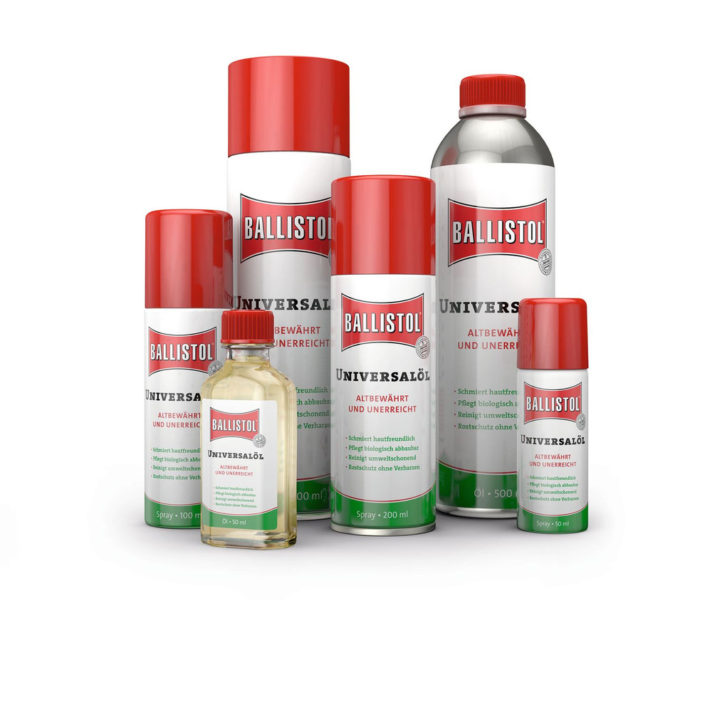 BALLISTOL Universalöl Produktbild img1 L
